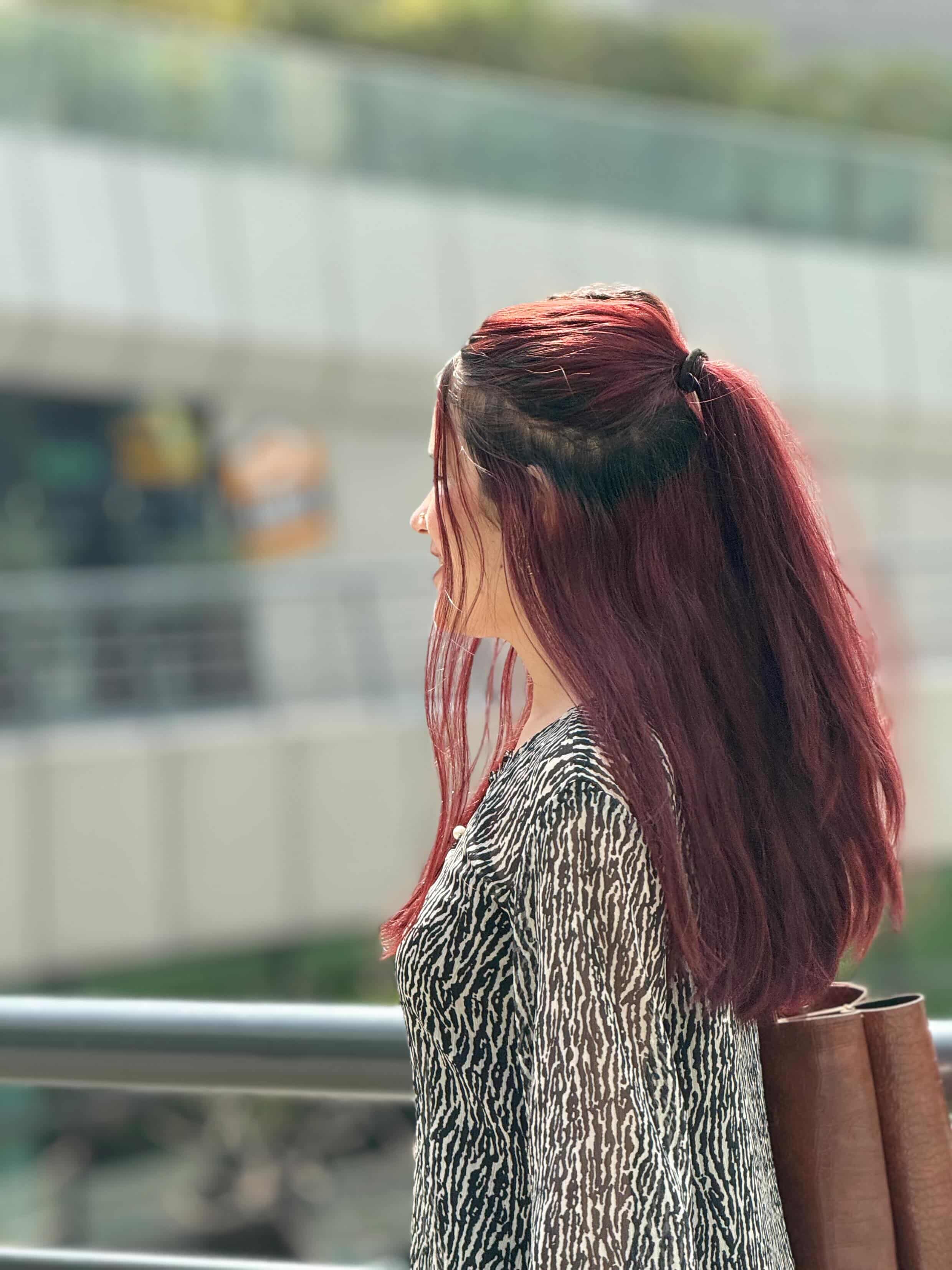 Elegant Printed Chiffon Suit Set – Lightweight Kurta & Lined Bottom